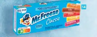 ALDI Mr freeze classic offre