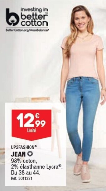 ALDI JEAN offre