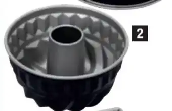 moule Ă kouglof - dim.: env. 16 cm,