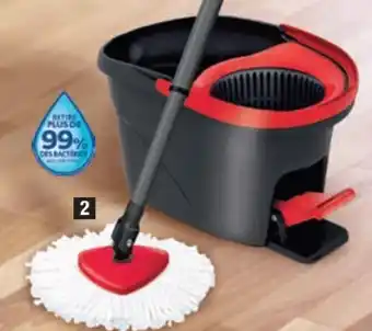 SET DE NETTOYAGE EASY WRING AND CLEAN