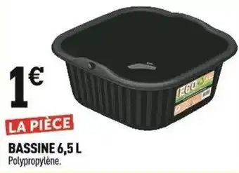 BASSINE 6,5 L