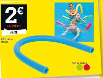 Centrakor FRITE offre