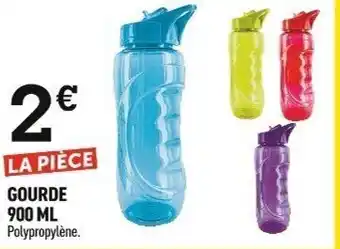 Centrakor GOURDE 900 ML offre