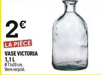 Centrakor VASE VICTORIA offre