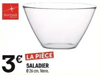 Centrakor SALADIER offre
