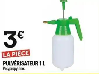 Centrakor PULVÉRISATEUR 1 L offre