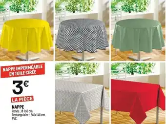 Centrakor NAPPE offre