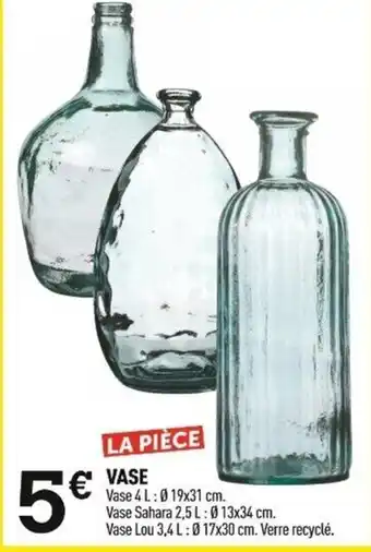 Centrakor VASE offre