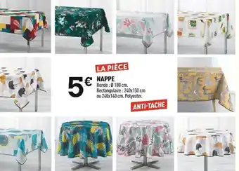 Centrakor NAPPE offre
