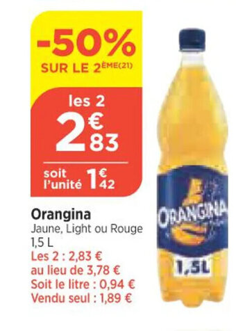 Orangina