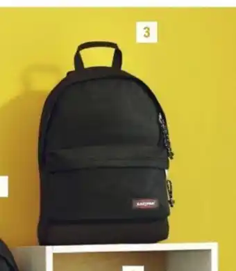 E.Leclerc 3 SAC À DOS "WYOMING" offre
