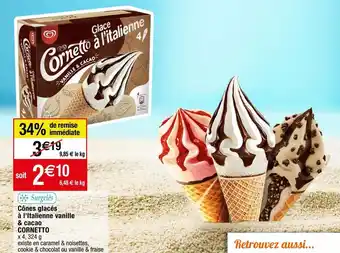 Migros Glace offre