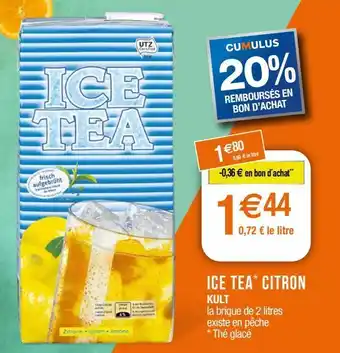 Migros Boissons offre