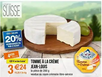 Migros Fromage offre