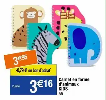 Migros Carnet offre