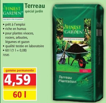 Terreau