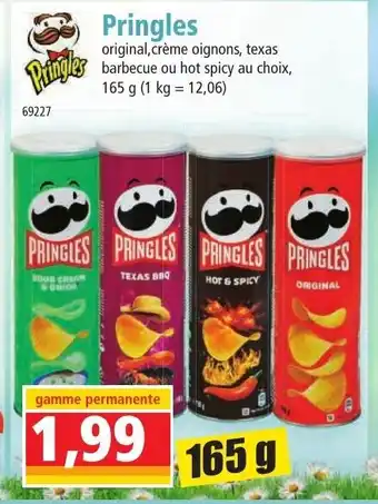 Norma Pringles offre