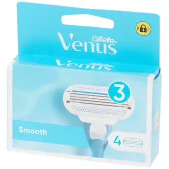 Action Lames de rasoir gillette venus offre