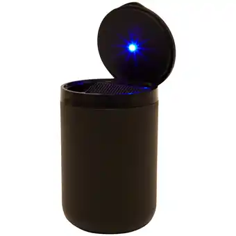 Action Cendrier pour voiture avec led offre
