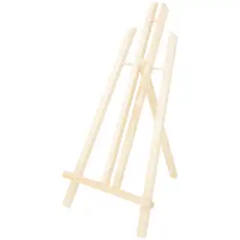 Chevalet de table en bois