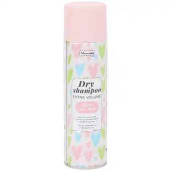 Action Shampooing sec offre