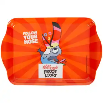 Action Plateau kellogg's offre