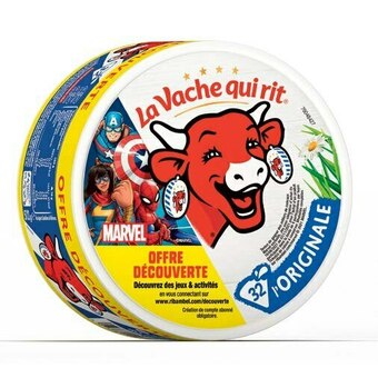 Auchan LA VACHE QUI RIT offre