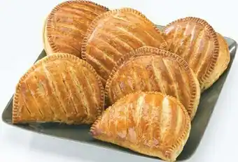 Auchan 4 CHAUSSONS AUX POMMES PUR BEURRE offre