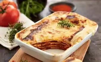 Auchan LASAGNES À LA BOLOGNAISE offre