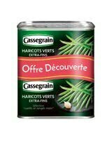 Auchan HARICOTS VERTS EXTRA-FINS offre