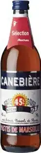 Auchan CANEBIÈRE PASTIS DE MARSEILLE offre