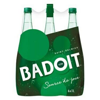 Auchan BADOIT offre