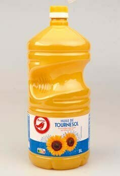 Auchan HUILE DE TOURNESOL offre