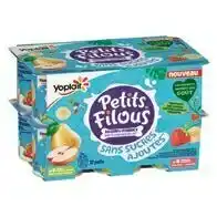 BON PLAN SUR LA GAMME PETITS FILOUS
