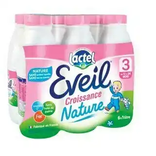 CROISSANCE ĂVEIL