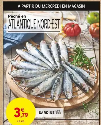 Intermarché Sardine offre