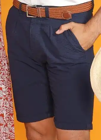 Le bermuda