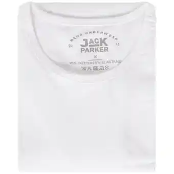 Action Jack parker t-shirt jack parker offre