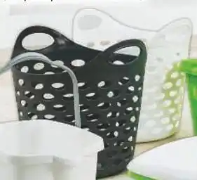 Norma Toptex panier à linge souple offre