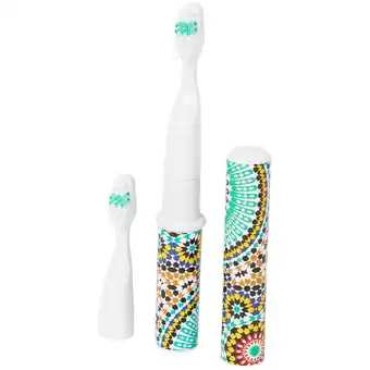 Action Action brosse à dents de voyage optismile offre