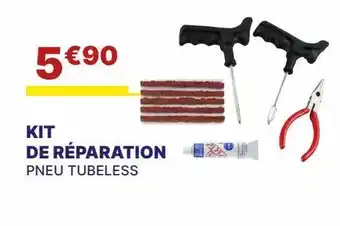 Carter-Cash Kit de réparation offre