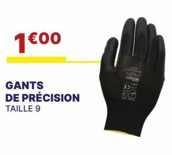 Carter-Cash Gants de précision offre