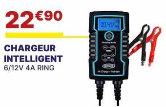 Carter-Cash Chargeur intelligent offre
