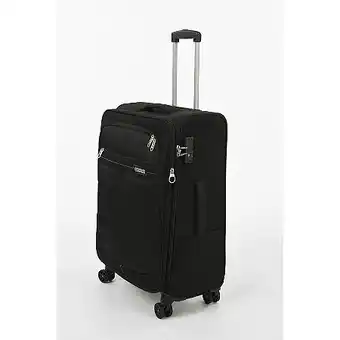 Valise soute souple noir american tourister 68 cm deep dive