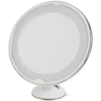 Action Miroir de maquillage avec éclairage offre