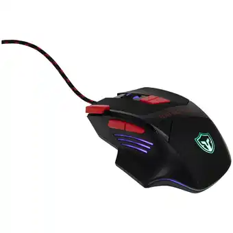 Action Souris de gaming professionnelle battletron offre