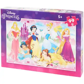 Action Puzzle disney offre