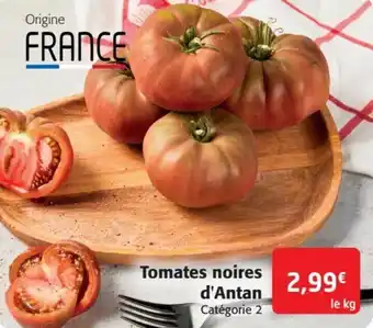 Colruyt Tomates noires d'Antan offre