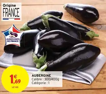 AUBERGINES