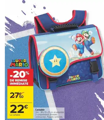Cartable